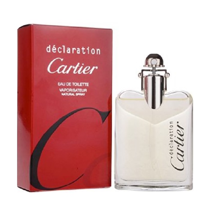 Declaration Cologne by Cartier 3.3oz Parfum Spray for men